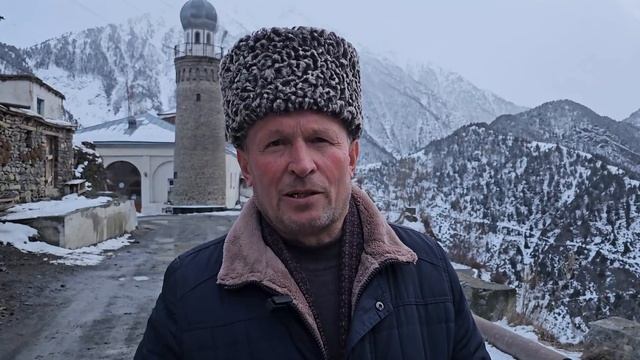 Хадж С.Керимова. Цахурская долина. смотреть онлайн