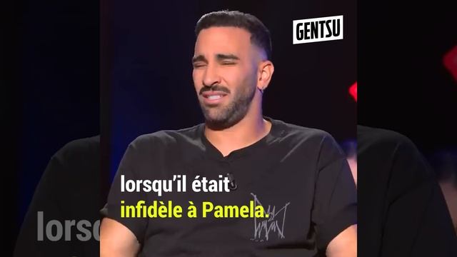 Pamela Anderson détruit Adil Rami 😱 смотреть онлайн