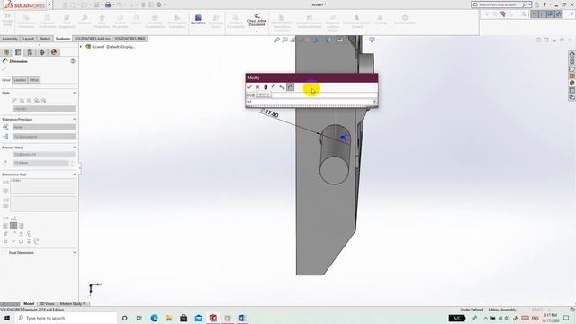 SOLIDWORKS 2018: NO 64: Hướng dẫn thiết kế bộ tăng belt смотреть онлайн
