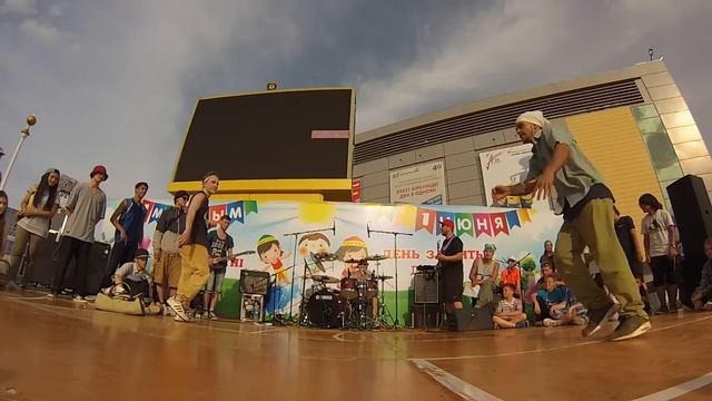 Nikson vs Sunny Soul | breaking 1x1 | 1:2 | BATTLE OF SCHOOL 8 | KAZAHSTAN | KOSTANAY 01 06 15 смотреть онлайн