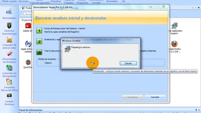 Solución al error Host de secuencia de comandos смотреть онлайн