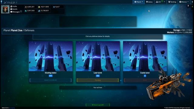 Spacebit And CryptoMiningGame Update , Lots To Look Forward To.