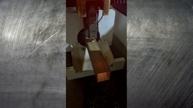 Лазерная резка Металлических труб | Перфорация труб | Laser cutting of metal pipes |Pipe perforatio смотреть онлайн