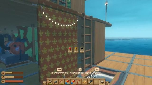 последние приключения на корабле || RAFT смотреть онлайн