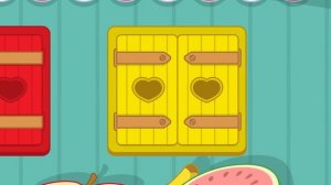 вижу, вижу разноцветные окна (животные) | Детские обучающие видеофильмы (15 мин) | Плим Плим