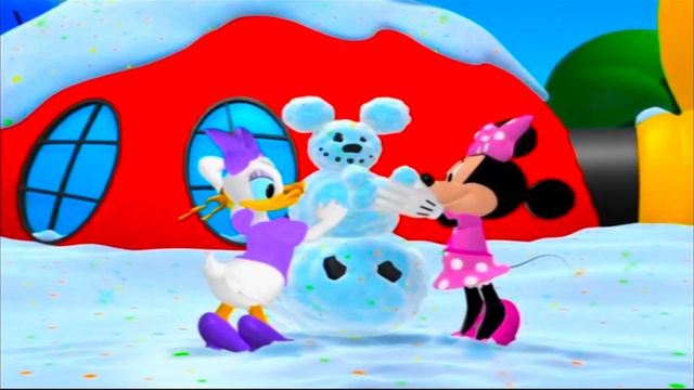 Timon And Pumbaa Get Mickey Mouse Clubhouse 2 Mickey's Choo Choo Express (Happy 15th Anniversary)