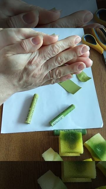 Процесс создания герберы :) смотреть онлайн