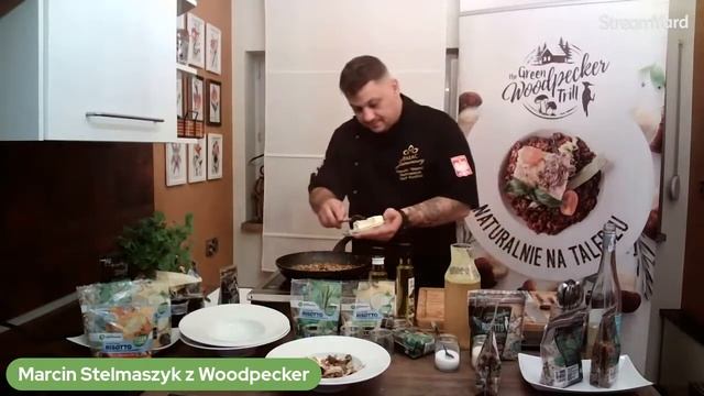 Jak Przygotować SZYBKI I SMACZNY Obiad Z Risotto I Kashotto - Gotowanie Na żywo