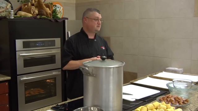 Recipe Low Country Boil