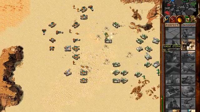 Dune 2000 |2v2| Choauib(A)Fredykurger(H) vs LEGOLAS(A)Rasta(O) 2016.11.15 смотреть онлайн