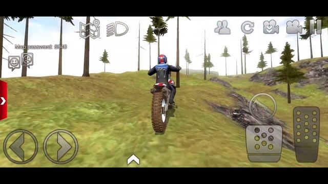 Extreme Dirt Bike Off-road Outlaws 4 Player Mud Racing Motocross 3D Driving Android Gameplay смотреть онлайн
