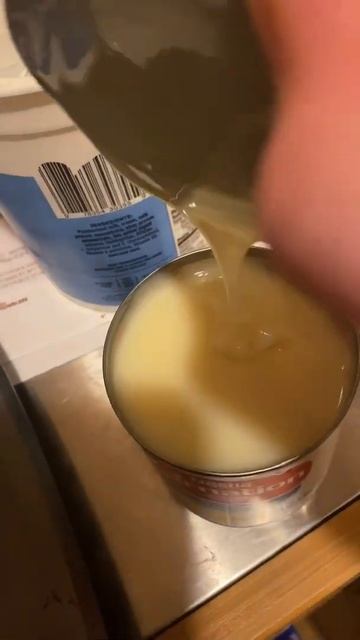 Yogurt Bar Cupcake Bites | #greekyogurt #preserves #condensedmilk #nocookingrecipes #shorts #food