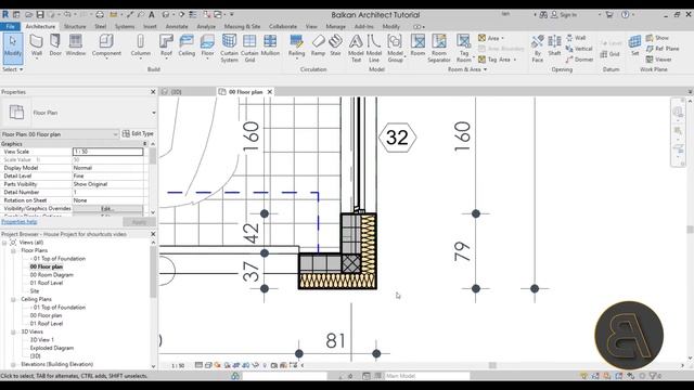 Top 10 Revit Shortcuts Tutorial смотреть онлайн