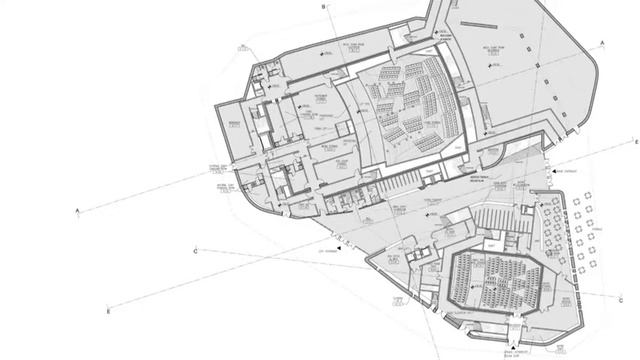 Beethoven Concert Hall / Zaha Hadid смотреть онлайн