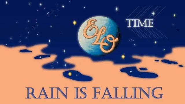 ELO   TIME Full Album 1981