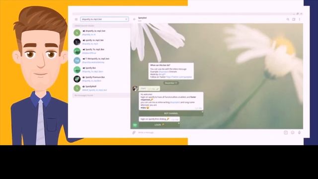 top 5 telegram bot смотреть онлайн