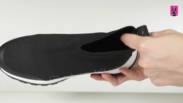Видеообзор I Женские кроссовки-носки CALVIN KLEIN KNIT BOOTIE 2D 2673333 смотреть онлайн
