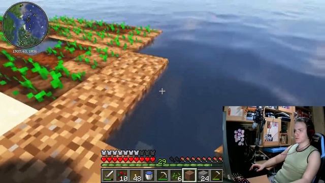 Teodor - Minecraft 7 серия смотреть онлайн