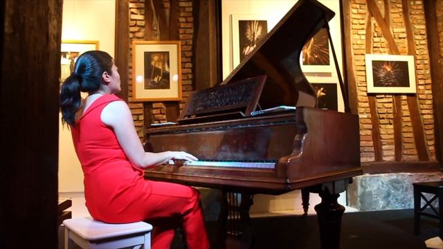 Maurice RAVEL Thuy-Anh VUONG смотреть онлайн