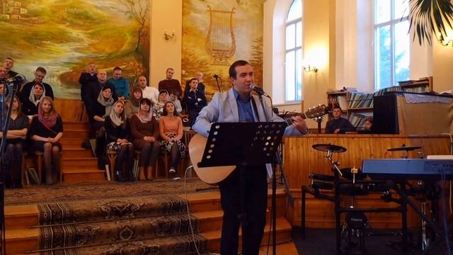 05.03.17 Корнута Віктор (Подбирайте слова) смотреть онлайн