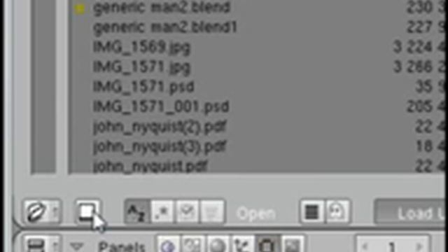 Bits of Blender #8 - Saving and Loading Files смотреть онлайн