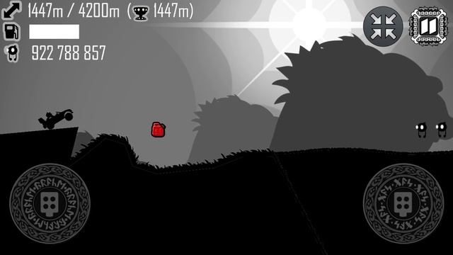 CAR RACING GAMES★Hill Climb RACING ON RAGNAROK  ROAD★GAMEPLAY