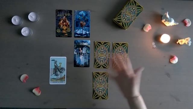 Таро-прогноз Телец ИЮНЬ 2018 смотреть онлайн