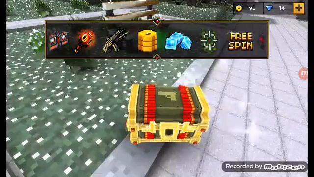 Pixel Gun 3D [#4] ЭЛЕКТРО АКУЛА