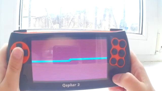 портативная игровая консоль Sega gopher 2 смотреть онлайн