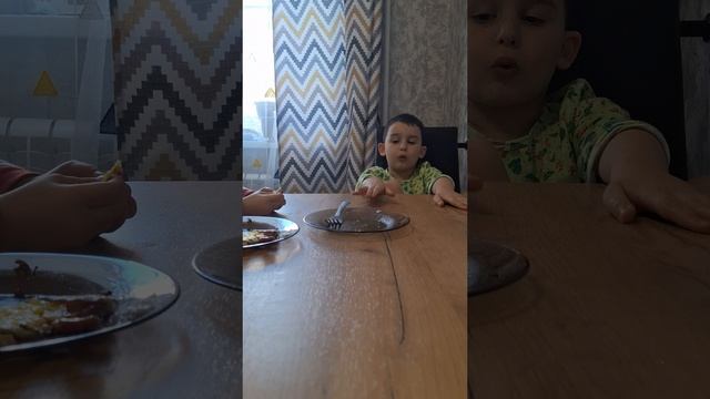 Утренний разговор с Алисой