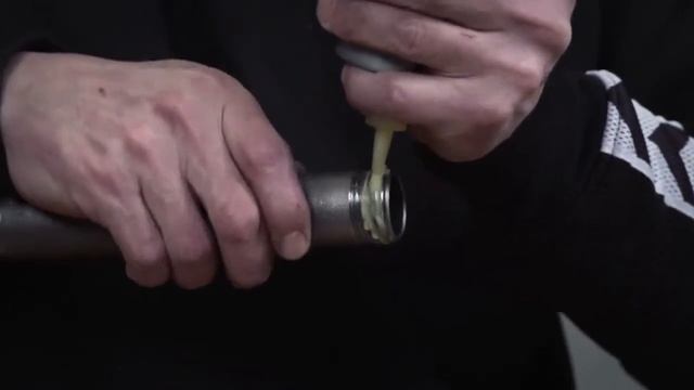 Использование клея Unitec UNIPAK смотреть онлайн