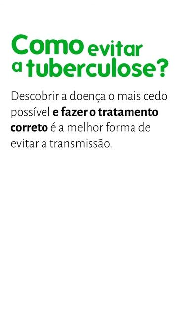 Sintomas Da Tuberculose?