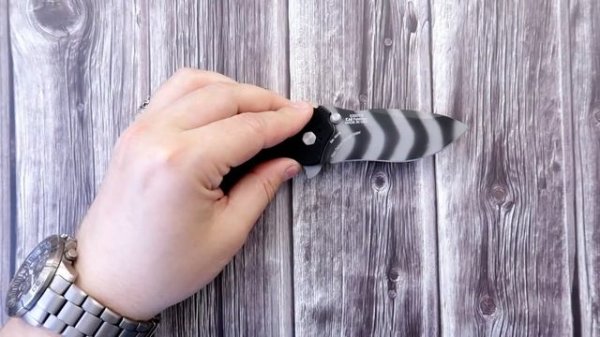 НАСТОЯЩИЙ! Zero Tolerance 0350TS складной нож