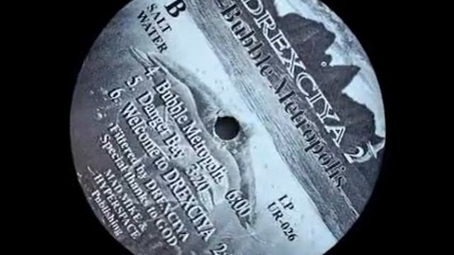Drexciya - Aqua Worm Hole смотреть онлайн