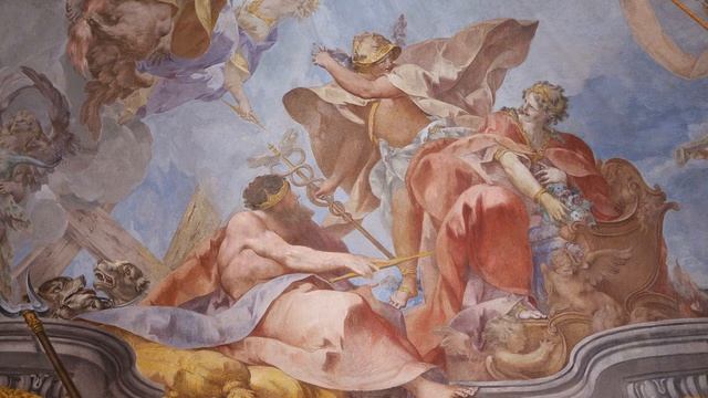 HADES - władca podziemi i zmarłych - mitologia GRECKA смотреть онлайн