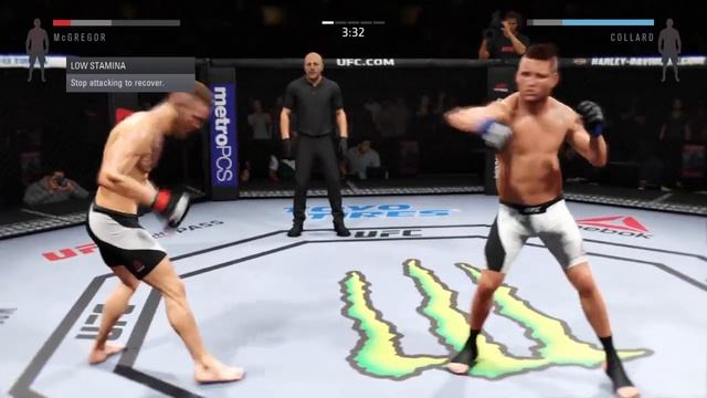 EA SPORTS™ UFC® 2 60 смотреть онлайн