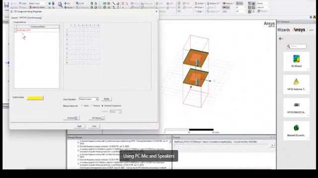 Training Ansys 15 Juni 2023 смотреть онлайн