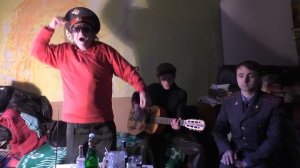 Константин Ступин в гостях у Давидовича. 03.11. 2014.