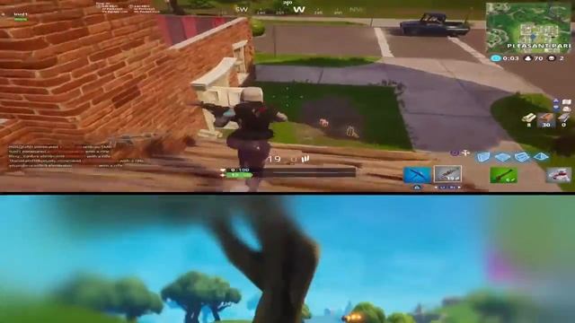 Bud1 Fortnite Higlights part 1 смотреть онлайн