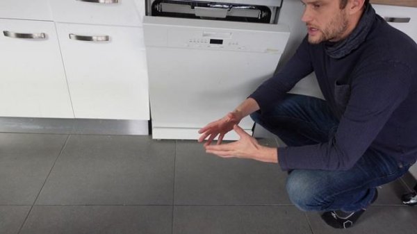 E08 Error on Candy Dishwasher | How to fix