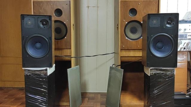 Isophon TS8001 Test1, Rammstein