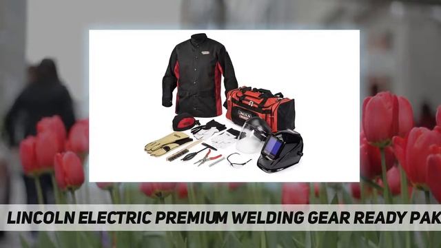Lincoln Electric Premium Welding Gear Ready Pak AZ Review смотреть онлайн