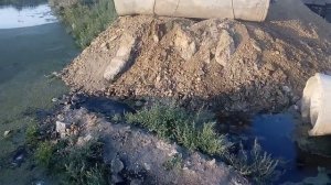 Делаем переезд через речку