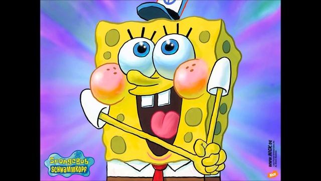 Spongebob Soundtrack - Wondrous Pastures смотреть онлайн