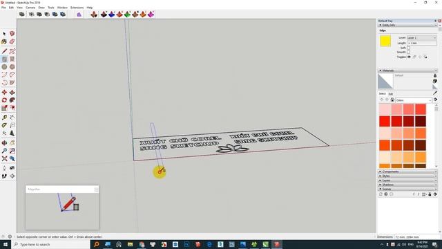Xuất Corel sang Sketchup những lỗi thường gặp смотреть онлайн