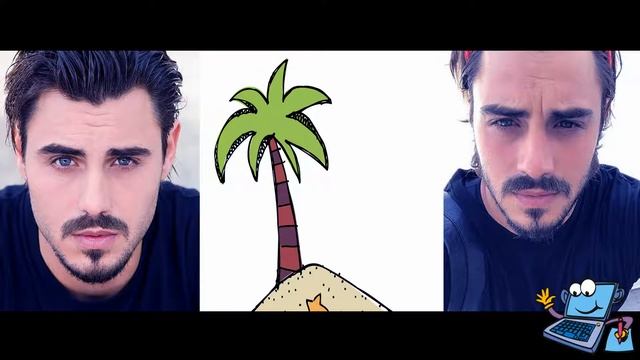 Francesco Monte “Persi peso per fare l’attore...L’Isola, ancora non so” смотреть онлайн