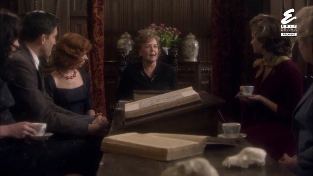 Мисс Марпл Агаита Кристи S05E01 1080p