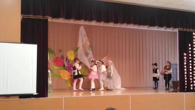 Відео, казка Коза дереза , тиждень літературного читання