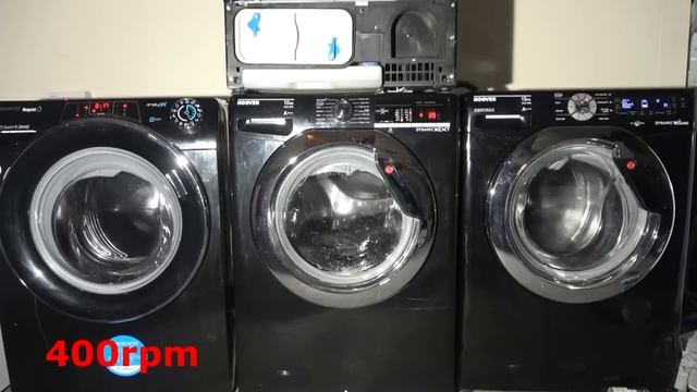 Wash race No.347 - Eco 20'c vs activeeco 20'c vs all in 1 20'c hoover and candy смотреть онлайн