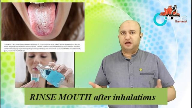 Corticosteroid inhaler patient education (لازم تعرف )أهم 5 نصايح لمريض بيستخدم بخاخات الكورتيزون смотреть онлайн